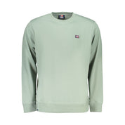 Verde Cotton Men Sweatshirt