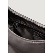 Bronze Polyethylene Handbag