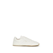 Beige Lamb Ovis Aries Aries Low Top Sneakers