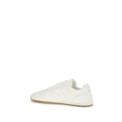 Beige Lamb Ovis Aries Aries Low Top Sneakers