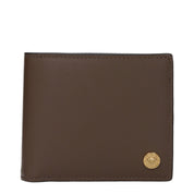 Brown Leather Wallet