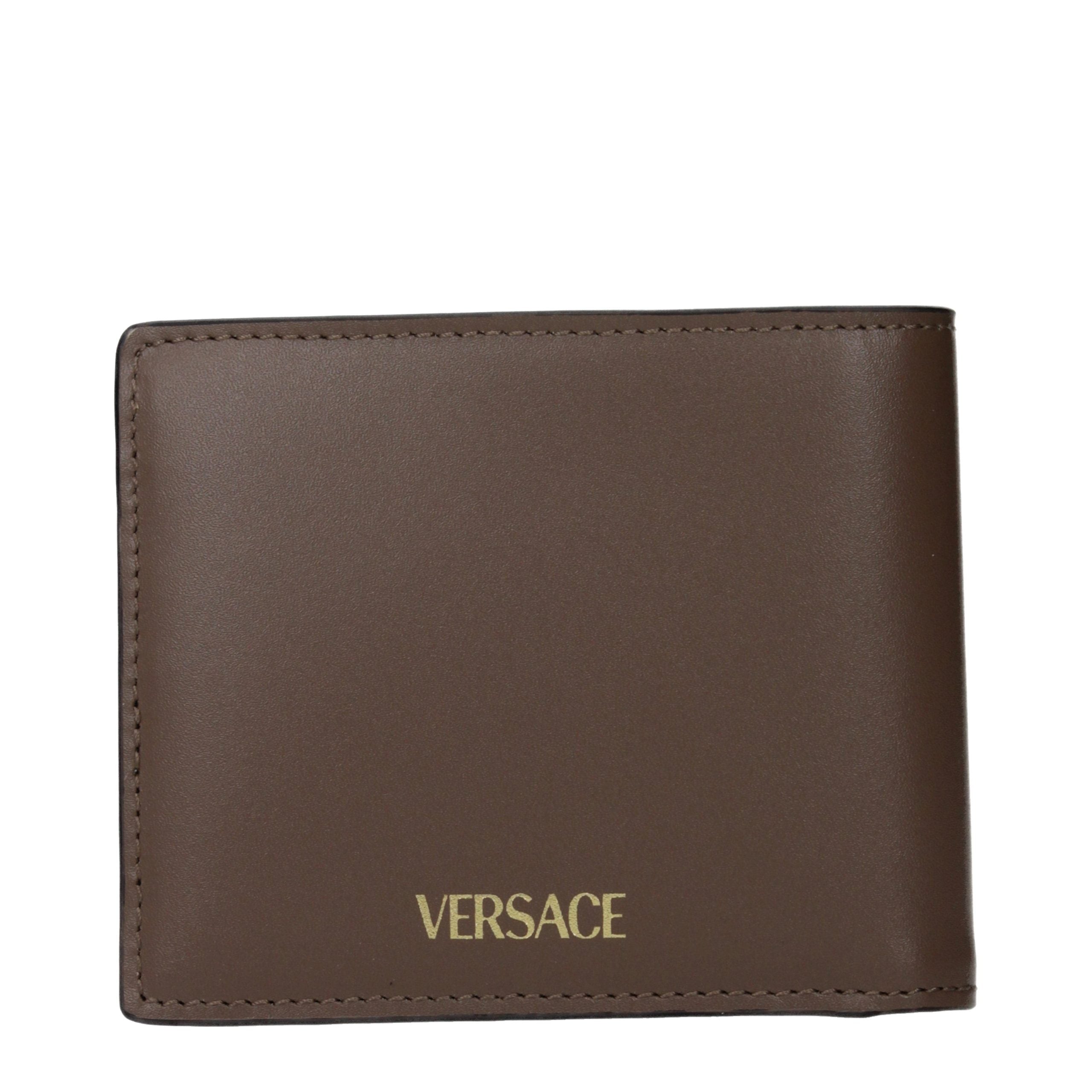 Brown Leather Wallet