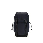 Black Polyamide Backpack