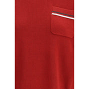 Multicolor Cotton Sweatshirt