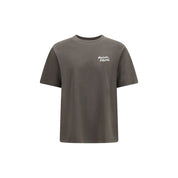 Brown Cotton Sportswear