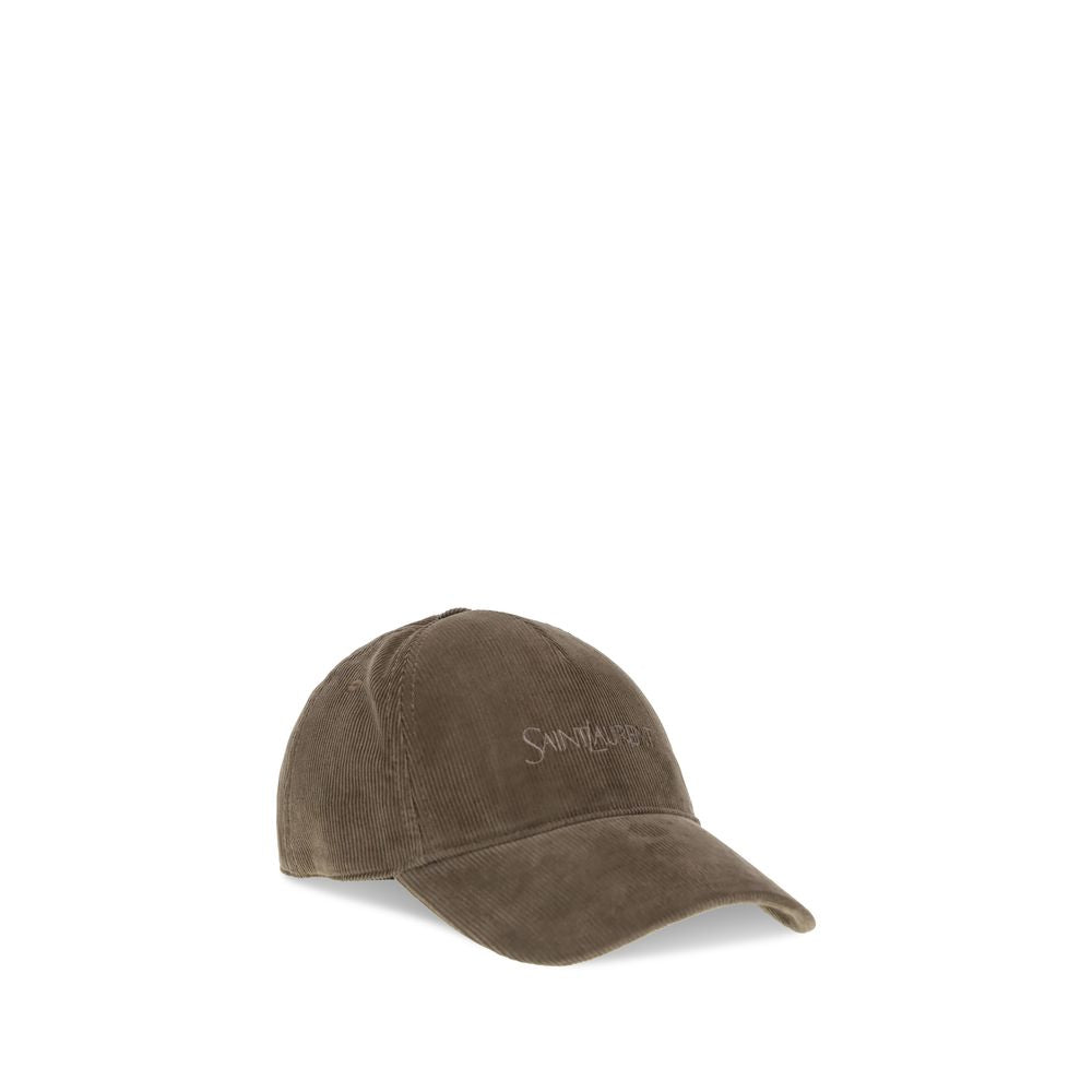Bicolor Cotton Cap (Baseball Hat)