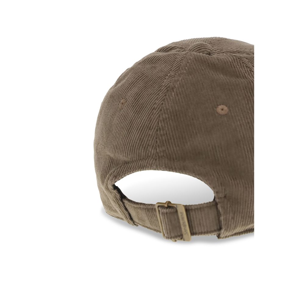 Bicolor Cotton Cap (Baseball Hat)