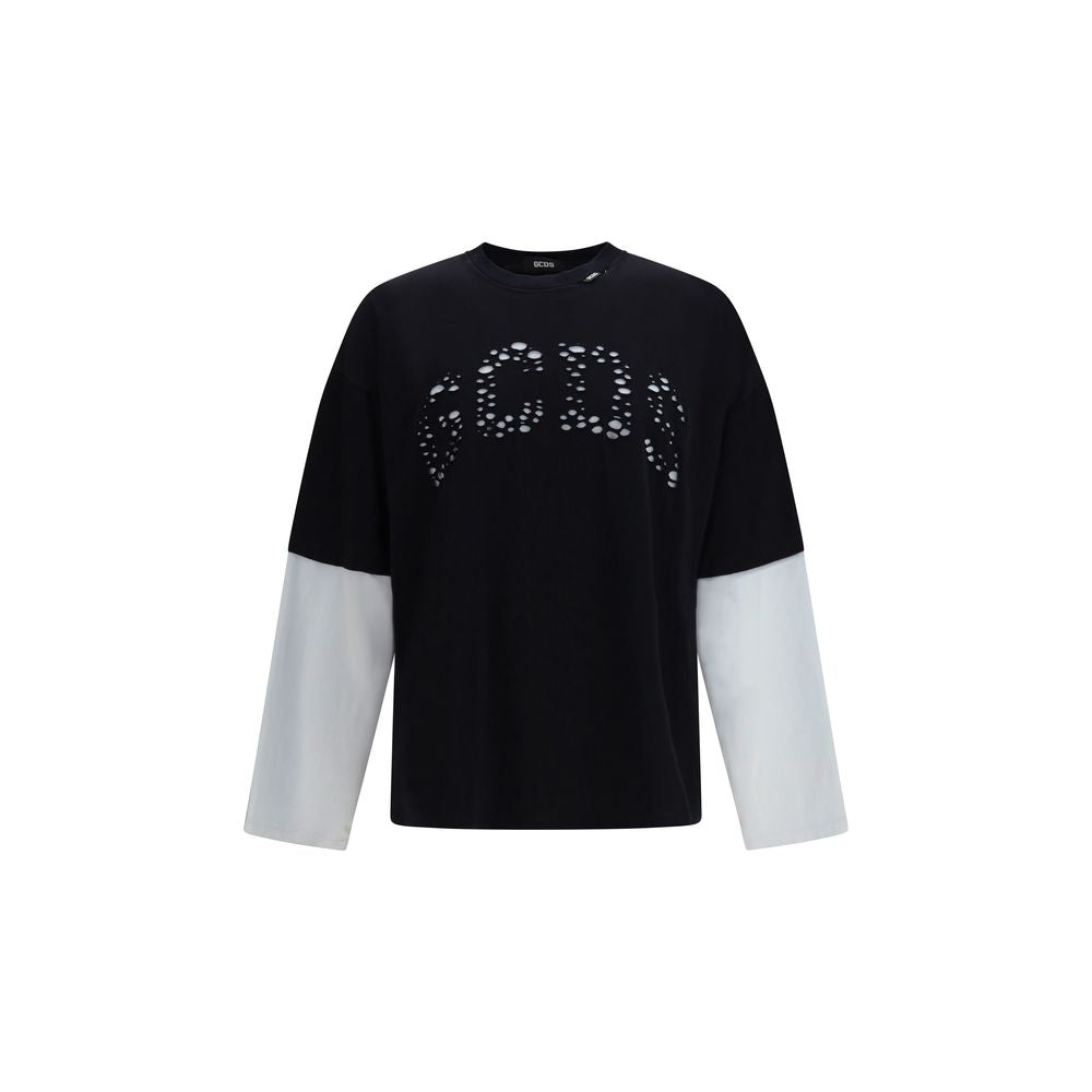 Black Cotton Sportswear