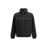 Black Polyamide Shell Jacket