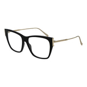 Black Acetate Glasses (Frames)