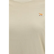 Bicolor Cotton T-Shirt