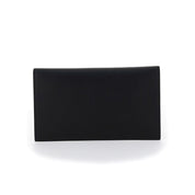 Black Calf Leather Bos Taurus Wallet
