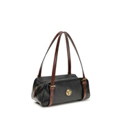 Black Lamb Ovis Aries Aries Shoulder Bag