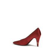 Multicolor Viscose Pumps