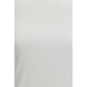 White Modal Long Sleeve T-Shirt