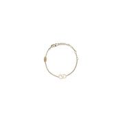 Gold Metal Bracelet