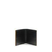 Black Calf Leather Bos Taurus Wallet