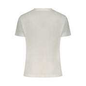 Bianco Cotton Women T-Shirt