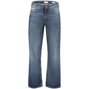Blu Cotton Men's Jeans