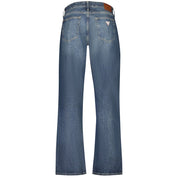 Blu Cotton Men's Jeans