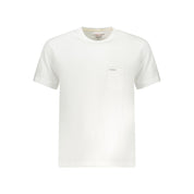 Bianco Cotton Men T-Shirt