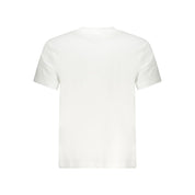 Bianco Cotton Men T-Shirt