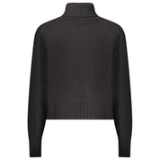 Nero Cotton Women Sweater