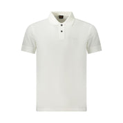 Bianco Cotton Men Polo
