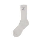 White Cotton Socks