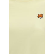 Bicolor Cotton T-Shirt