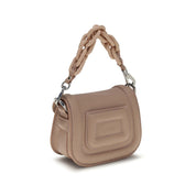 Multicolor Calf Leather Bos Taurus Shoulder Bag