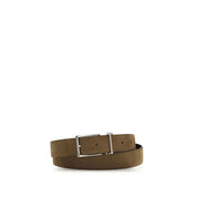 Brown Calf Leather Bos Taurus Regular Belt