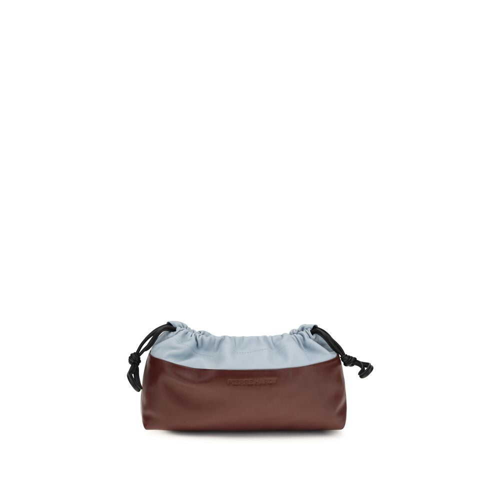 Multicolor Calf Leather Bos Taurus Shoulder Bag