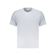 Azzurro Cotton Mens T-Shirt