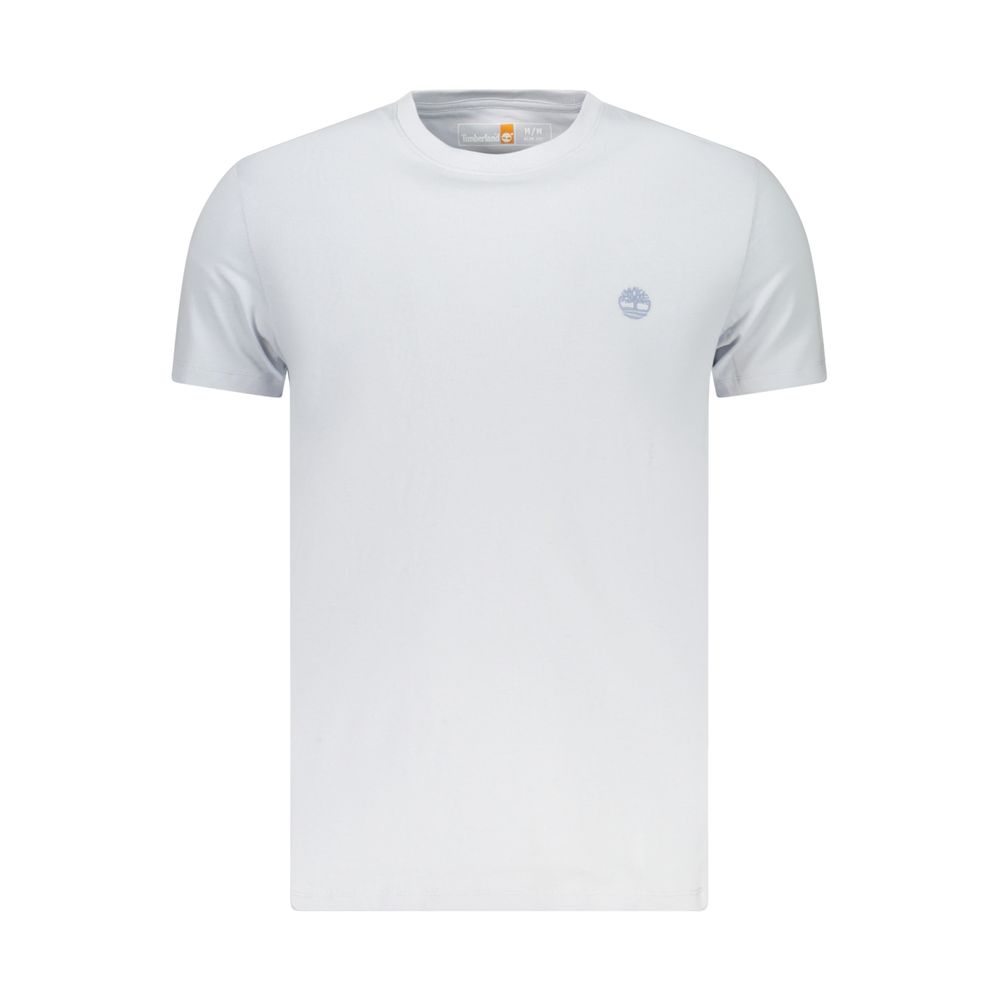 Azzurro Cotton Men T-Shirt
