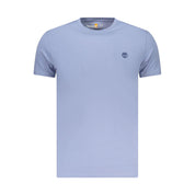 Azzurro Organic Cotton Men T-Shirt