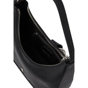 Black Polyethylene Handbag