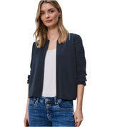 Blue Modal Sweatshirt