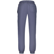 Azzurro Cotton Men T-Shirt