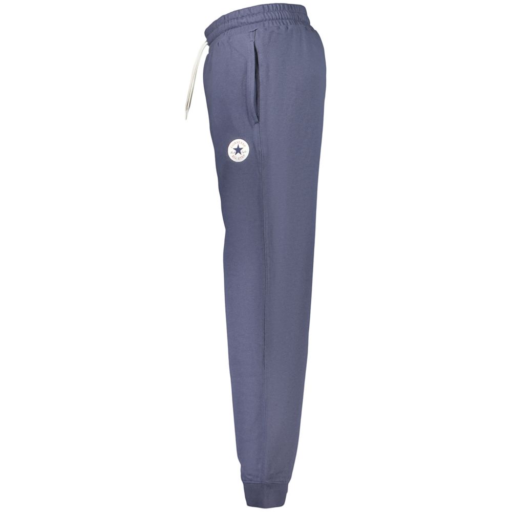 Azzurro Cotton Men T-Shirt