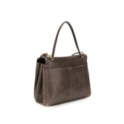 Gray Lamb Ovis Aries Aries Shoulder Bag