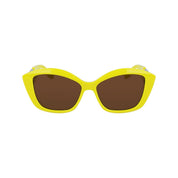 Bicolor Injected Sunglasses