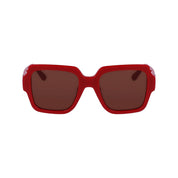 Multicolor Acetate Sunglasses