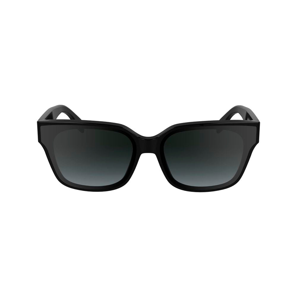 Black Acetate Sunglasses