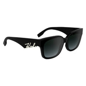Black Acetate Sunglasses