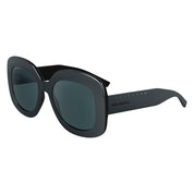 Gray Injected Sunglasses