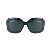 Gray Injected Sunglasses