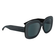 Gray Injected Sunglasses