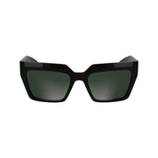 Black Injected Sunglasses