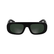 Black Injected Sunglasses